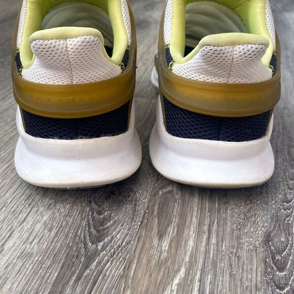adidas Women’s EQT Support ADV 'Soft Running Neon' CQ2255 sz 8 - Great condition - Picture 3 of 7